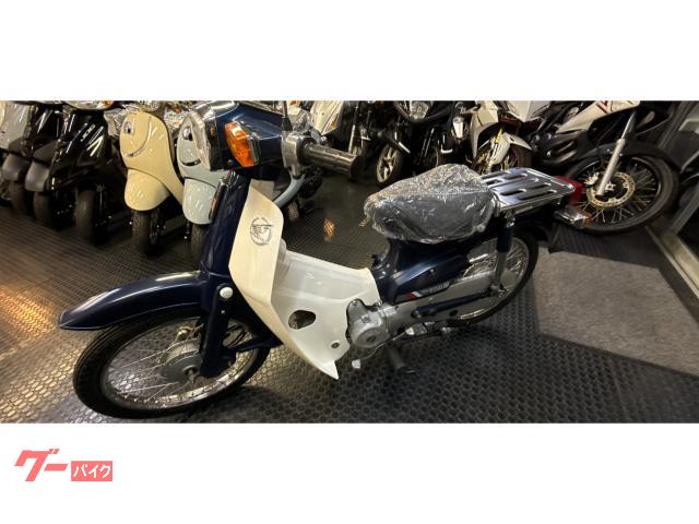 【スーパーカブ50】美品❗️AA01型　前タイヤ、レッグシールド新品❗️若林自転車　唐崎店　SALE中❗️ ホンダ スーパーカブ50カスタム レッグシールド 前後タイヤ 各