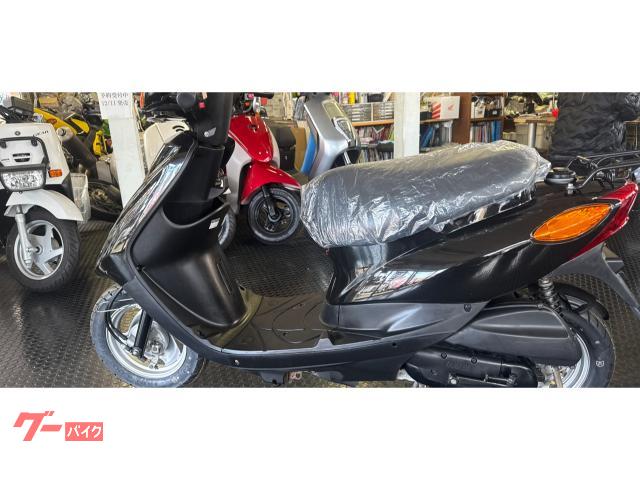 ヤマハ　JOG100SF(スーパーフォア)　実働中古車　タイヤ前後バリ山　バッテリー新品交換済み　オイル交換後渡し　ナンバー登録書類あり ヤマハ JOG100SF(スーパーフォア) 実働車 タイヤ前後バリ山 バッテリー