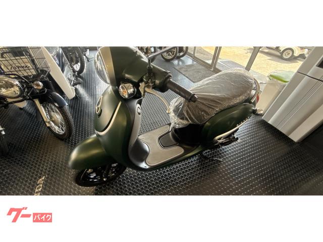 ホンダ ジョルノ AF77 2024年モデル｜マモルホンダ｜新車