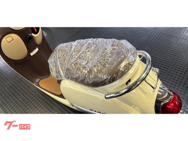 ホンダ ジョルノ 前後タイヤ交換済 ドライブベルト交換済 外装各部交換