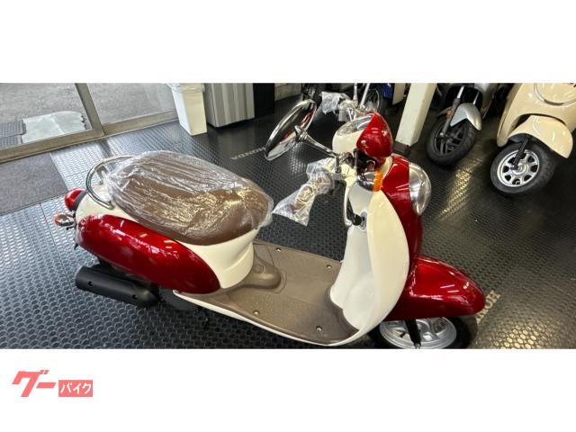 ホンダ クレアスクーピーi ドライブベルト交換済 外装各部新品