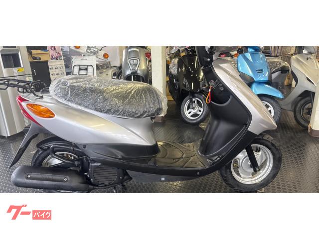 ＪＯＧ　ドライブベルト交換済　外装交換済　前後タイヤ交換済　バッテリー新品