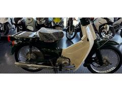 ホンダ　スーパーカブ５０エンジン（ヘッドクラッチ）オーバーホール済、タイヤ、バッテリーほか交換済み
