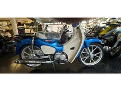 ホンダ　スーパーカブ１１０　ＪＡ５９モデル