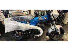 ホンダ　ダックス１２５　新車