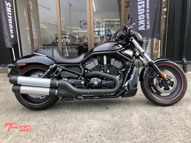 車両情報 Harley Davidson Vrscdx ナイトロッドスペシャル エイチエスシー沼津 中古バイク 新車バイク探しはバイクブロス