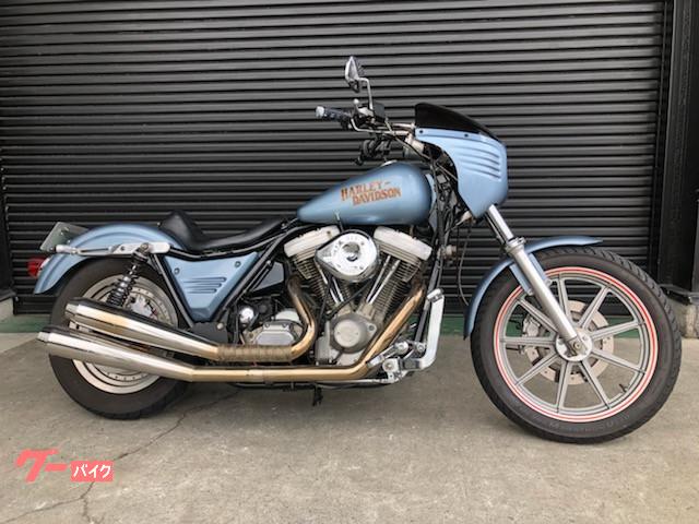 ｆｘｒ ハーレーダビッドソン 中古バイク一覧 新車 中古バイクなら グーバイク