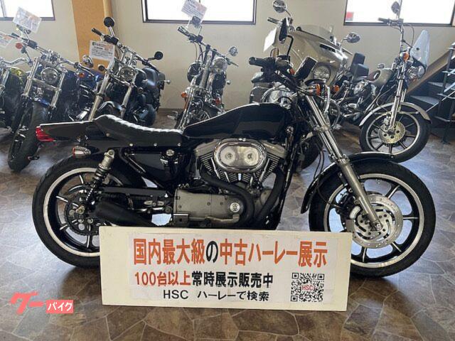 ＸＬ１２００Ｓ　スポーツ　ＸＬＣＲ仕様　ノーマルパーツあり