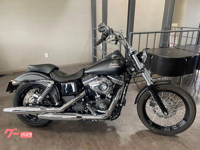 HARLEY－DAVIDSON FXDB ストリートボブ