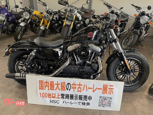 ＸＬ１２００Ｘ　フォーティエイト　ＥＴＣ