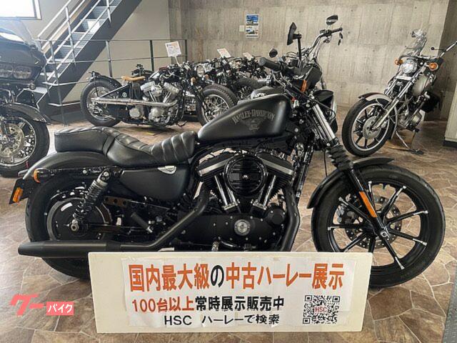 ＸＬ８８３Ｎ　アイアン　タンデムシート　ＥＴＣ　ミラー　ステップ