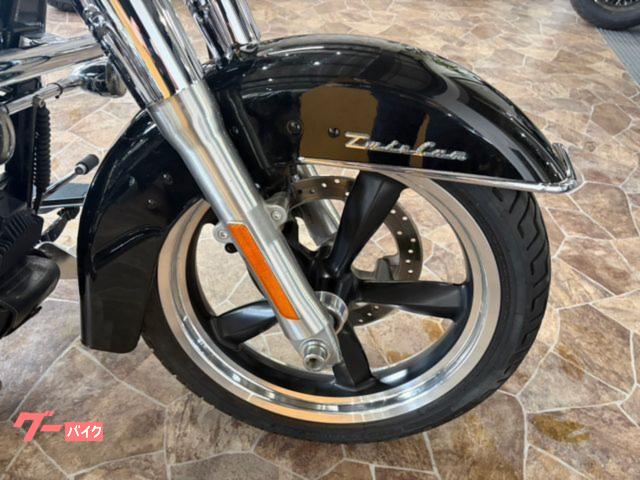 HARLEY－DAVIDSON FLD スイッチバック｜エイチエス