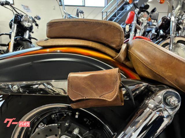 HARLEY－DAVIDSON FXDF2－CVO｜エイチエスシー