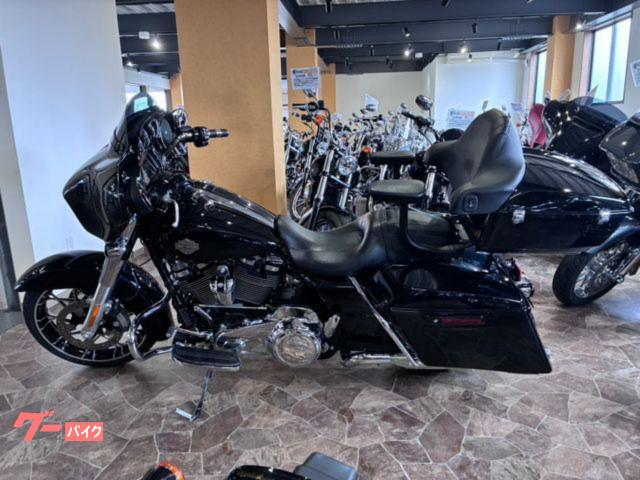 HARLEY－DAVIDSON FLHXS ストリートグライド