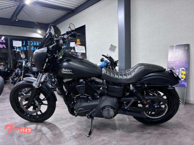 HARLEY－DAVIDSON FXDBC ストリートボブスペシャル
