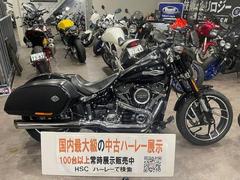 ＨＡＲＬＥＹ−ＤＡＶＩＤＳＯＮ　ＦＬＳＢ　ソフテイル　スポーツグライド