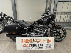 ＨＡＲＬＥＹ−ＤＡＶＩＤＳＯＮ　ＦＬＳＢ　ソフテイル　スポーツグライド