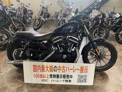 ＨＡＲＬＥＹ−ＤＡＶＩＤＳＯＮ　ＸＬ８８３Ｎ　アイアン　エアクリーナー　グリップ