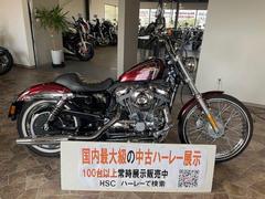 ＨＡＲＬＥＹ−ＤＡＶＩＤＳＯＮ　ＸＬ１２００Ｖ　セブンティーツー　Ｋ＆Ｈシート　ローダウンサス　ライトクラッチ