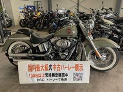 ＨＡＲＬＥＹ−ＤＡＶＩＤＳＯＮ　ＦＬＳＴＮ　ソフテイルデラックス