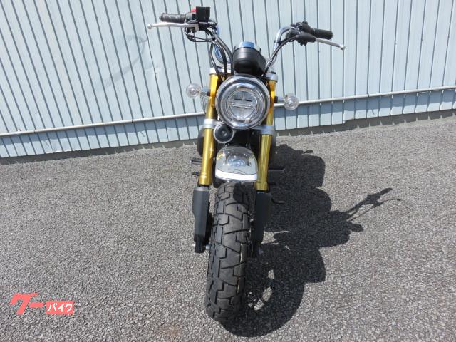 車両情報 ホンダ モンキー125 モトショップ ミヨシ 中古バイク 新車バイク探しはバイクブロス