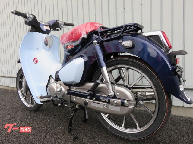 ホンダ スーパーカブｃ１２５ 静岡県 モトショップ ミヨシ b の中古バイク 新車バイク Goo バイク情報