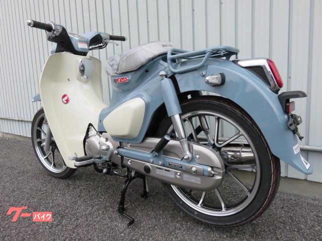 ホンダ スーパーカブｃ１２５ 静岡県 モトショップ ミヨシ b の中古バイク 新車バイク Goo バイク情報