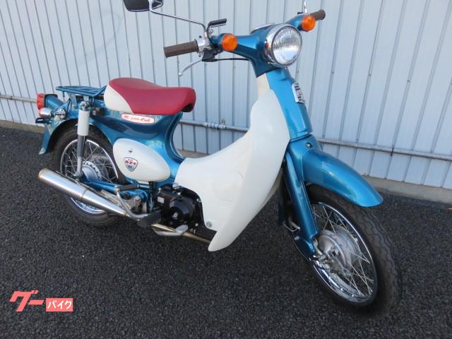 車両情報 ホンダ リトルカブ モトショップ ミヨシ 中古バイク 新車バイク探しはバイクブロス