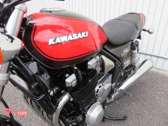 モフリン  中古 カワサキ ZEPHYR1100RS ZR1100－B3 前後