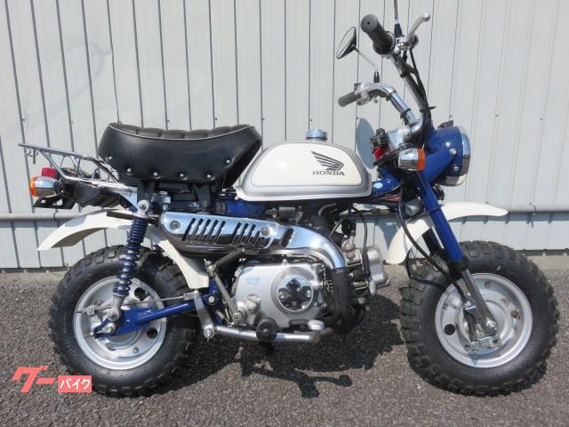 モンキー ホンダ ゴールド シルバー系 金 銀色のバイク一覧 新車 中古バイクなら グーバイク