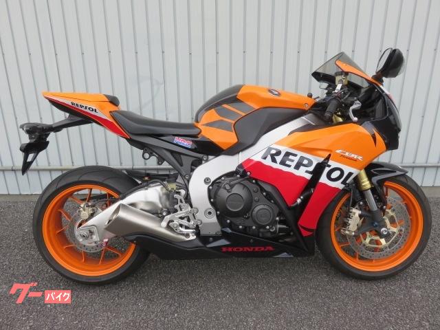 ホンダ ｃｂｒ１０００ｒｒ 逆車フルパワー１７８ｐｓモデル ｓｃ５９後期型 ｅｔｃ モトショップ ミヨシ 新車 中古バイクなら グーバイク