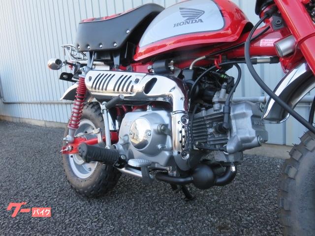 ホンダ モンキー ＦＩ車 初代リミテッドモデル｜モトショップ ミヨシ｜新車・中古バイクなら【グーバイク】