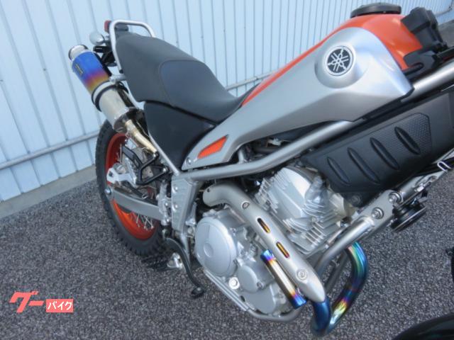 ヤマハ トリッカー ＤＧ１６Ｊフューエルインジェクションタイプ｜モトショップ ミヨシ｜新車・中古バイクなら【グーバイク】