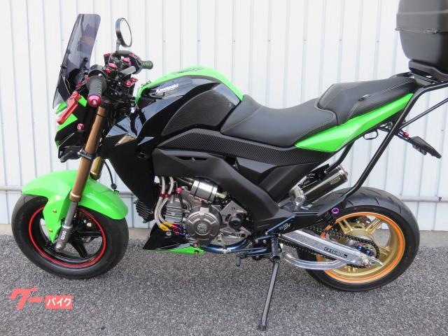 夏期間限定☆メーカー価格より68%OFF!☆ Z125Pro エンデュランス