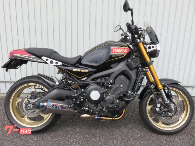 正式的 XSR900用 EUヤマハ フライスクリーン 2016~ i9tmg.com.br