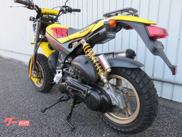ストリートマジック TR50SDY 【希少車 絶好調】