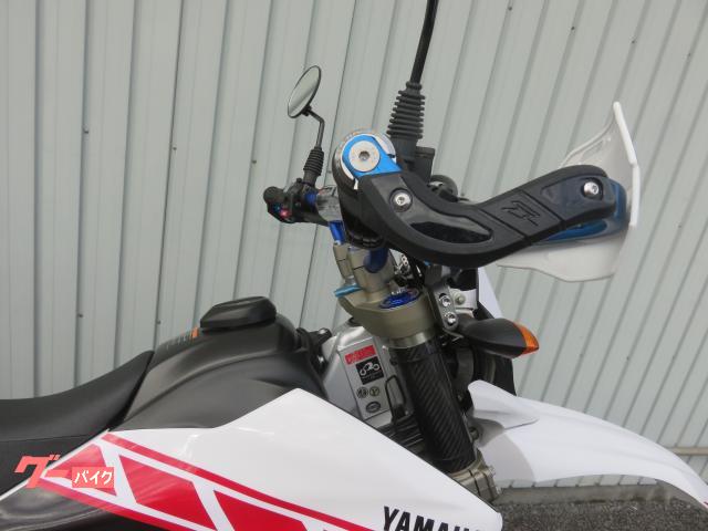 ヤマハ WR250R ワイズギア外装キット ZETAパーツ dB