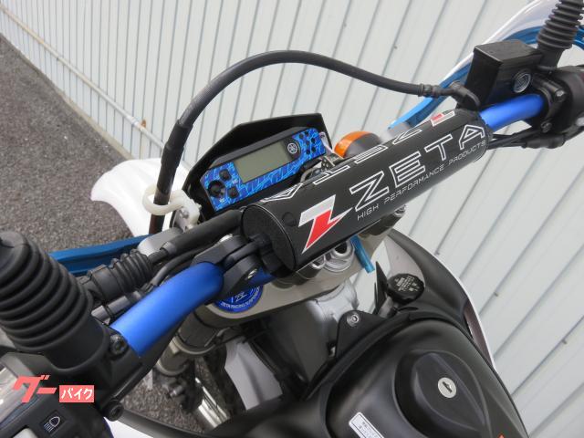ヤマハ WR250R ワイズギア外装キット ZETAパーツ dB