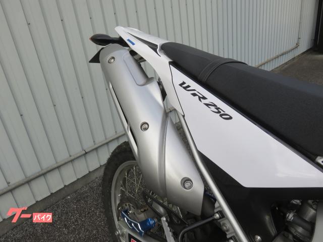 ヤマハ WR250R ワイズギア外装キット ZETAパーツ dB