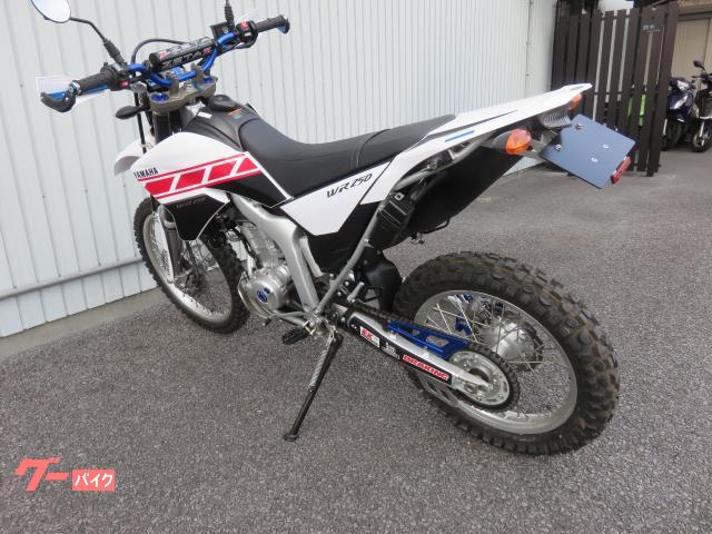 ヤマハ ＷＲ２５０Ｒ ワイズギア外装キット ＺＥＴＡパーツ ｄＢ'Ｓエキパイ｜モトショップ ミヨシ｜新車・中古バイクなら【グーバイク】