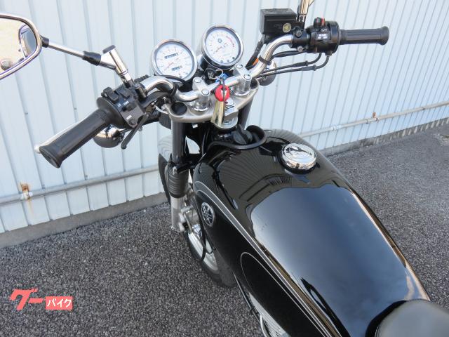 ヤマハ SR400 フルノーマル 中編》ヤマハSR400はカスタムするにしても、ノーマルで楽しむにしても