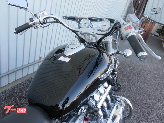 ホンダ ワルキューレ 純正アクセサリー装備 フルノーマル車