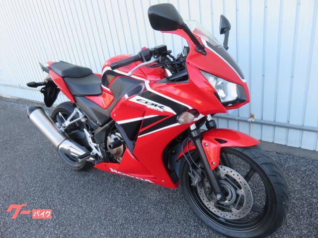 HONDA レッドタンク 傷あり 錆びあり CBR250R MC41 純正 【公式通販】