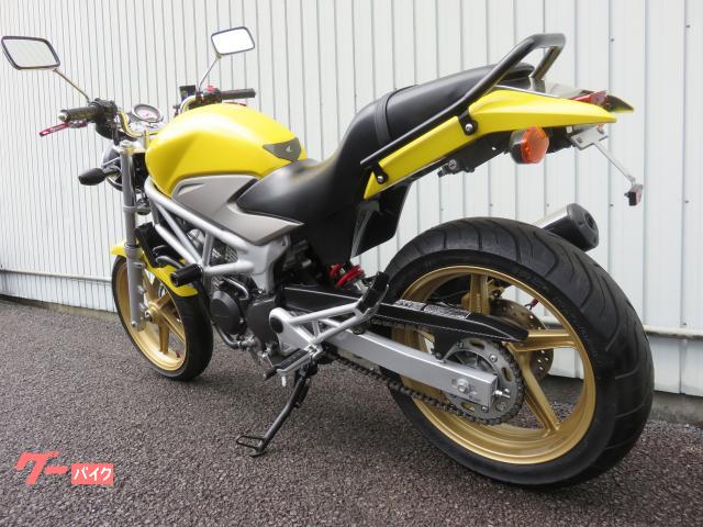 ホンダ VTR250 ETC車載器2．0 フェンダーレスキット
