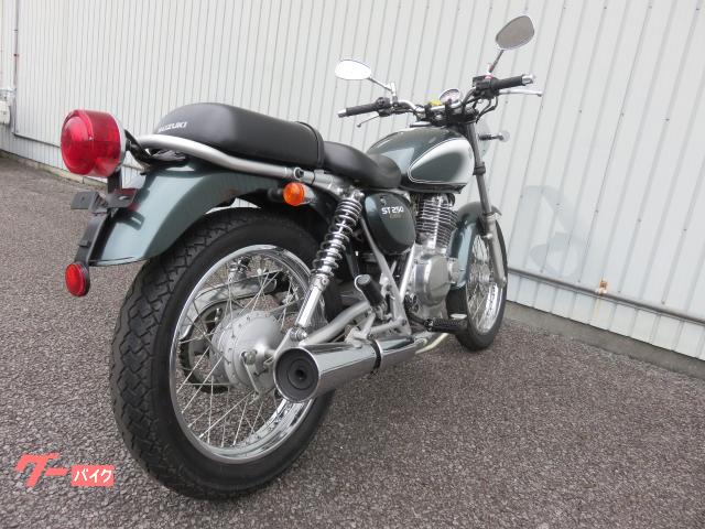 ST250E 絶好調 フルノーマル （スズキ ST250 Eタイプ フル