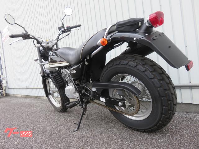 スズキ バンバン200｜モトショップ ミヨシ｜新車・中古バイクなら
