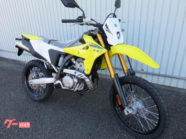 車両情報:スズキ DR−Z4S | モトショップ ミヨシ | 中古バイク・新車
