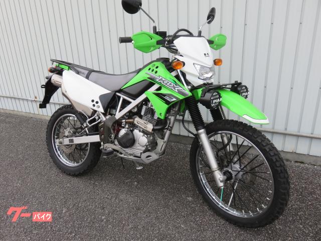 車両情報:カワサキ KLX125 | モトショップ ミヨシ | 中古バイク・新車