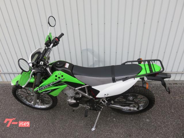 車両情報:カワサキ KLX125 | モトショップ ミヨシ | 中古バイク・新車