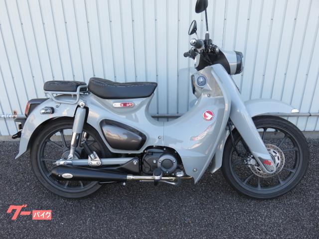 スーパーカブC125